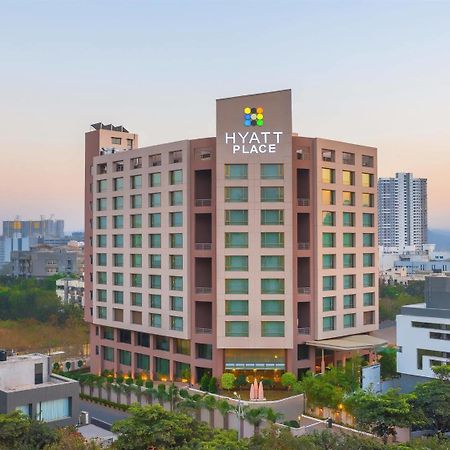 Hyatt Place Pune Hinjawadi Bagian luar foto