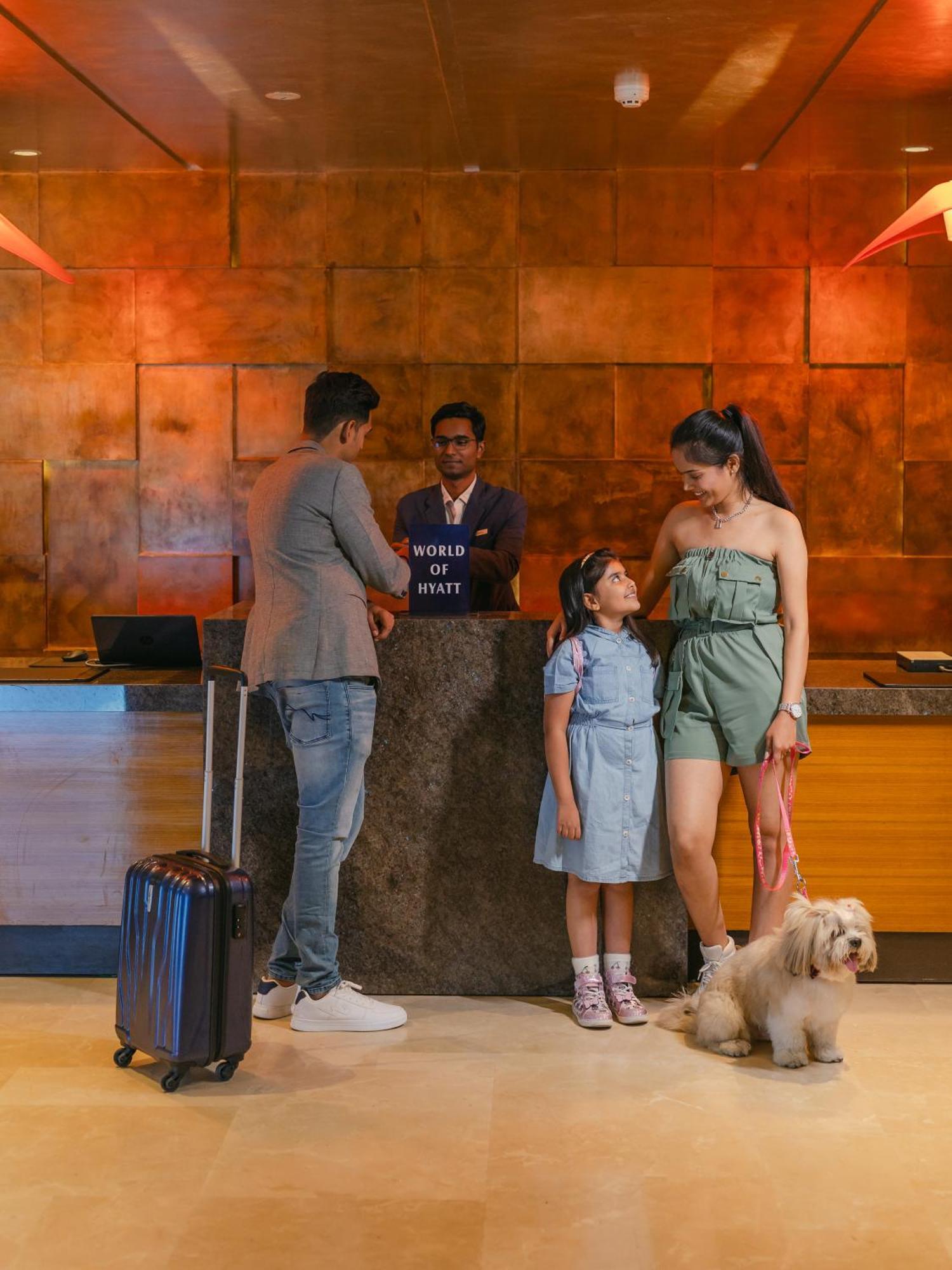 Hyatt Place Pune Hinjawadi Bagian luar foto