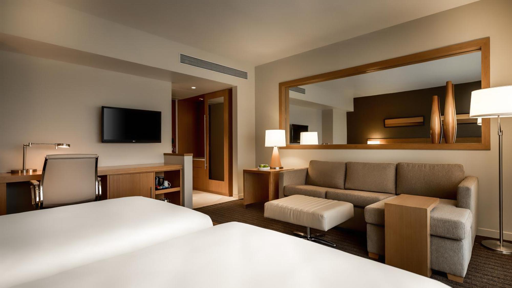 Hyatt Place Pune Hinjawadi Ruang foto