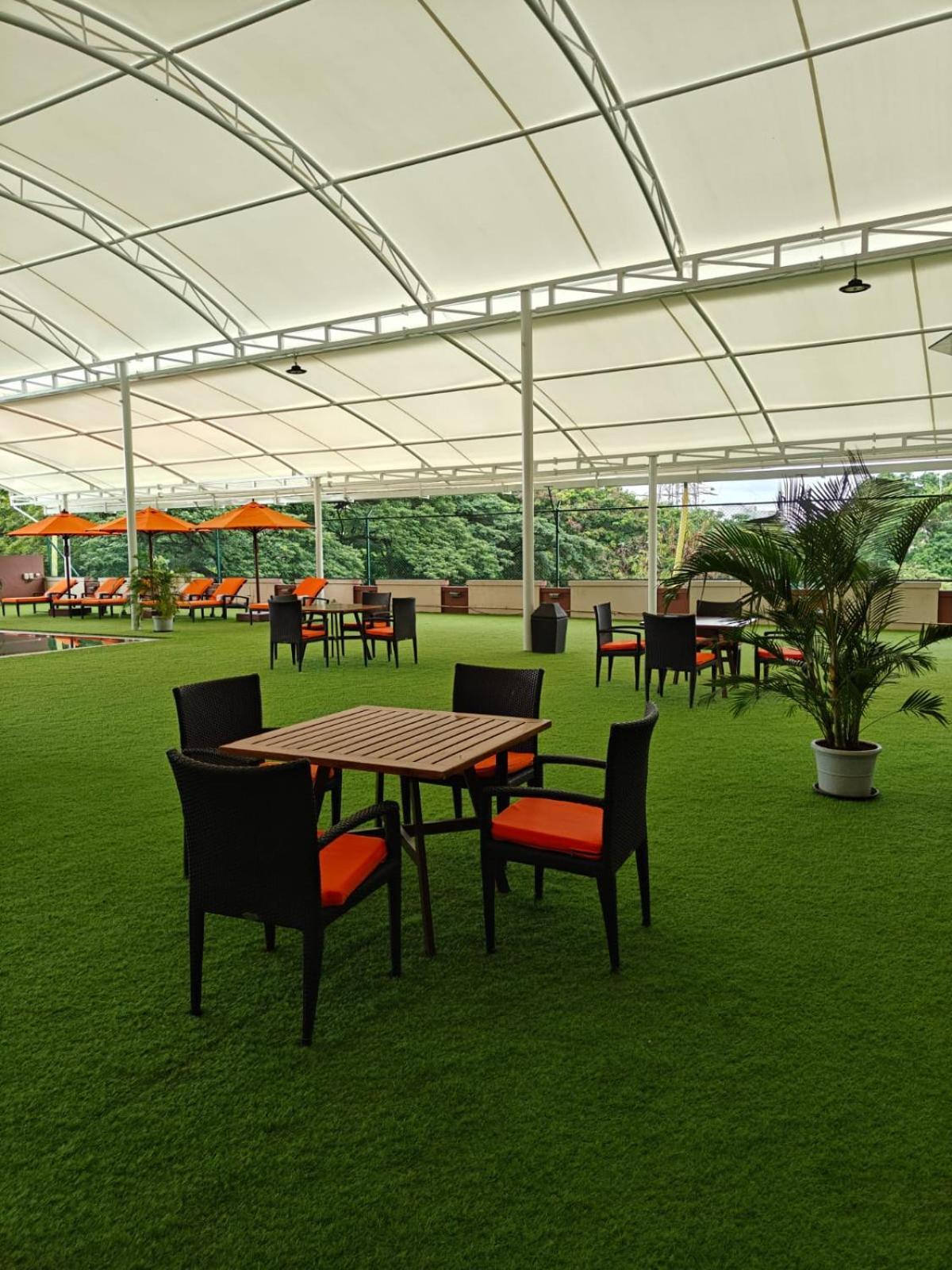 Hyatt Place Pune Hinjawadi Bagian luar foto