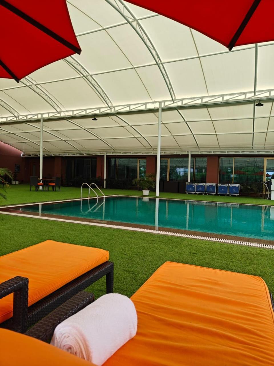 Hyatt Place Pune Hinjawadi Bagian luar foto