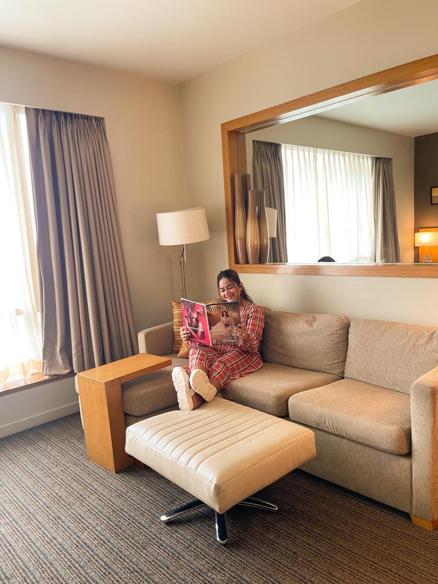Hyatt Place Pune Hinjawadi Bagian luar foto