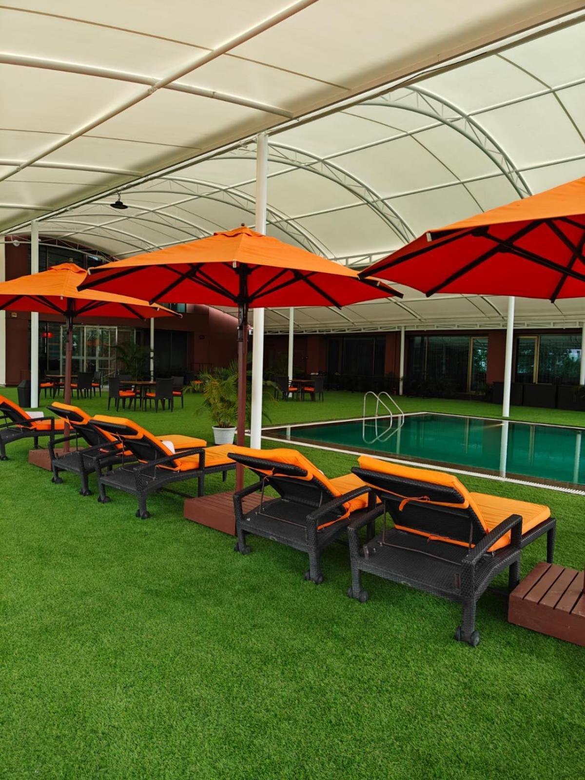 Hyatt Place Pune Hinjawadi Bagian luar foto