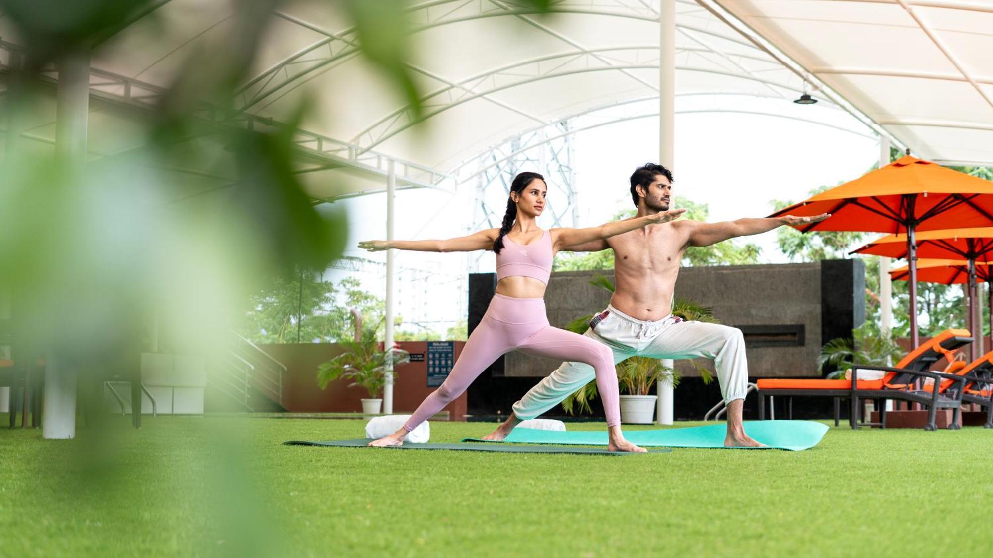 Hyatt Place Pune Hinjawadi Bagian luar foto