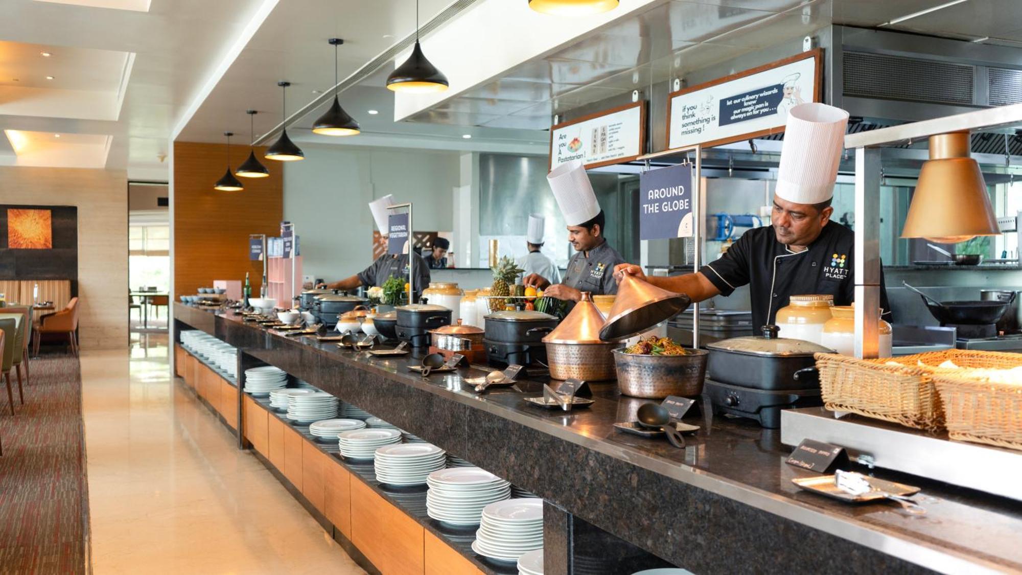 Hyatt Place Pune Hinjawadi Bagian luar foto