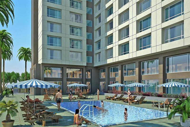 Hyatt Place Pune Hinjawadi Bagian luar foto