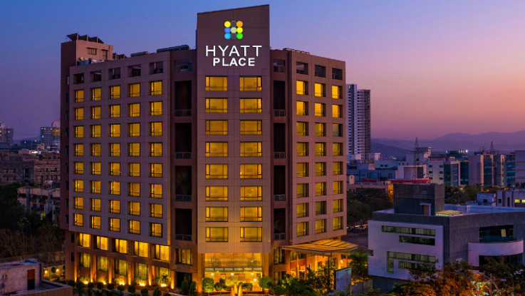 Hyatt Place Pune Hinjawadi Bagian luar foto