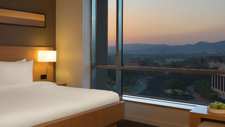 Hyatt Place Pune Hinjawadi Bagian luar foto
