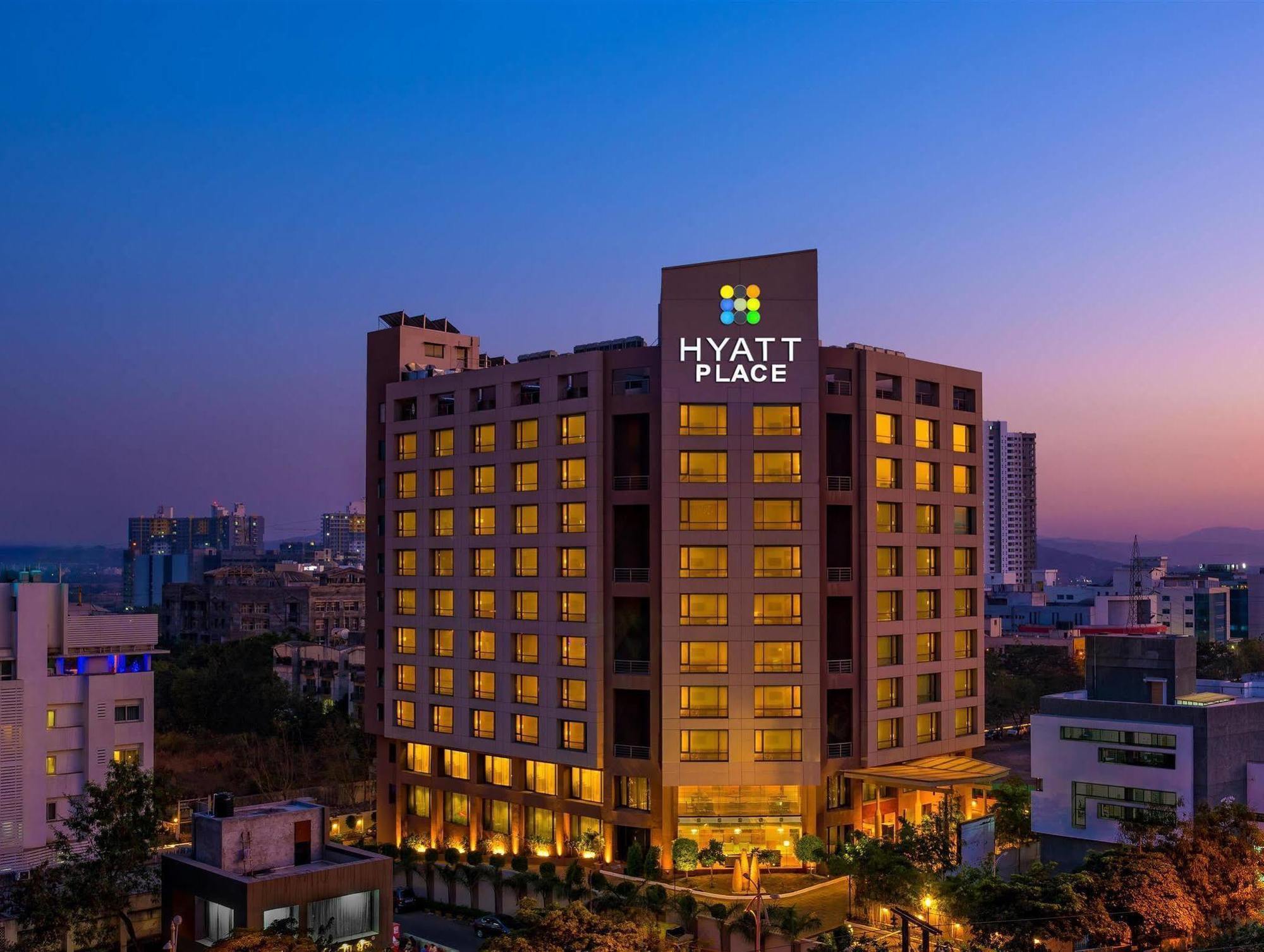 Hyatt Place Pune Hinjawadi Bagian luar foto