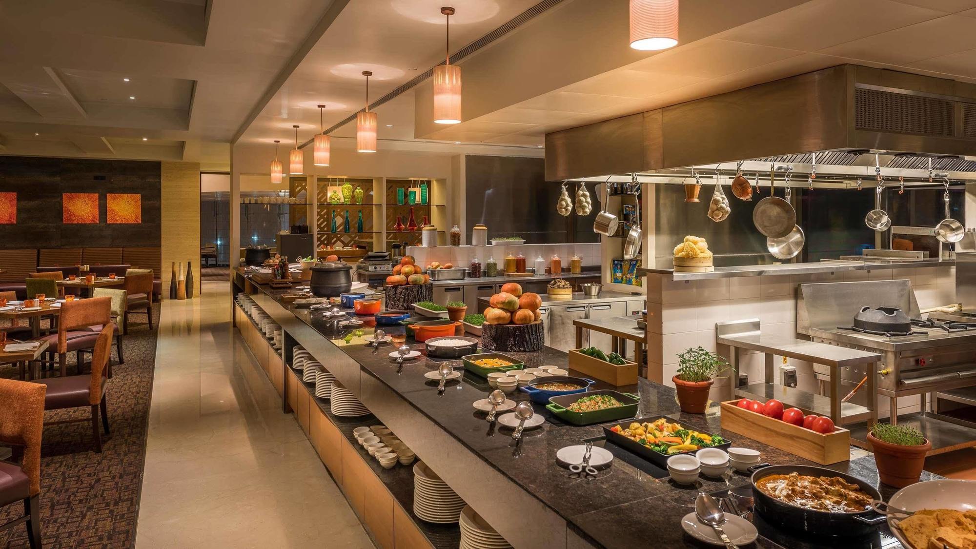 Hyatt Place Pune Hinjawadi Bagian luar foto