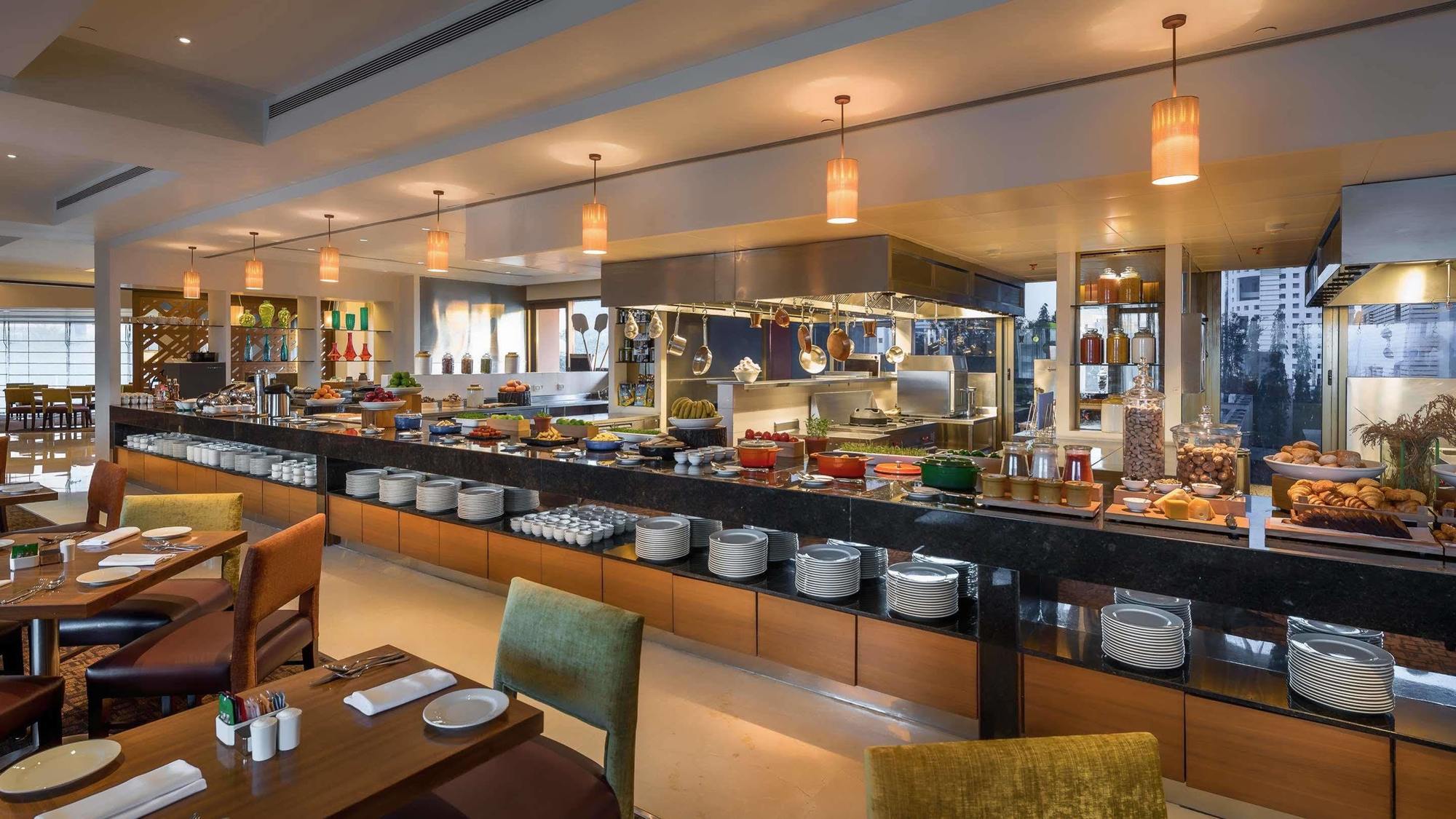 Hyatt Place Pune Hinjawadi Bagian luar foto