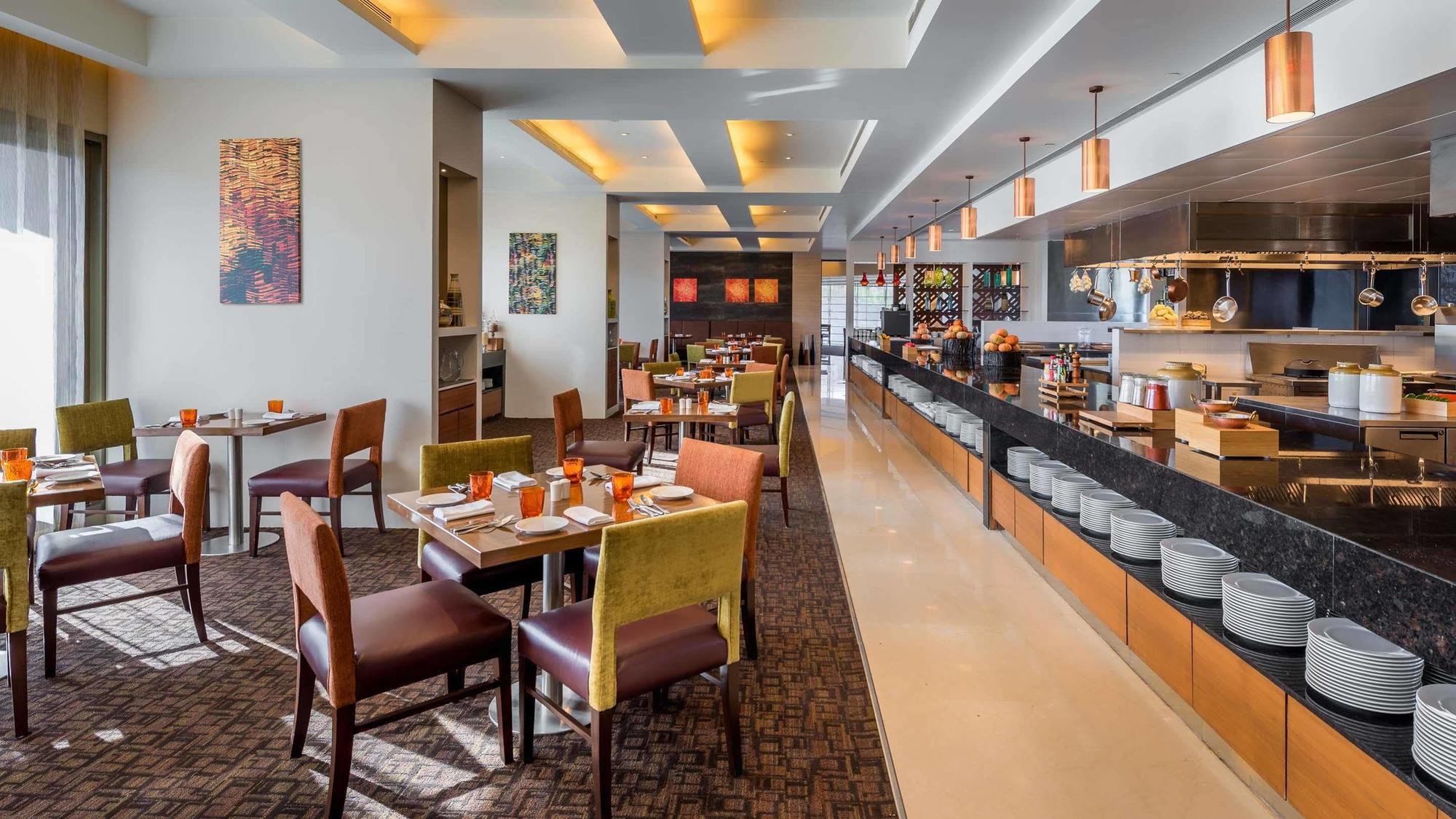 Hyatt Place Pune Hinjawadi Bagian luar foto