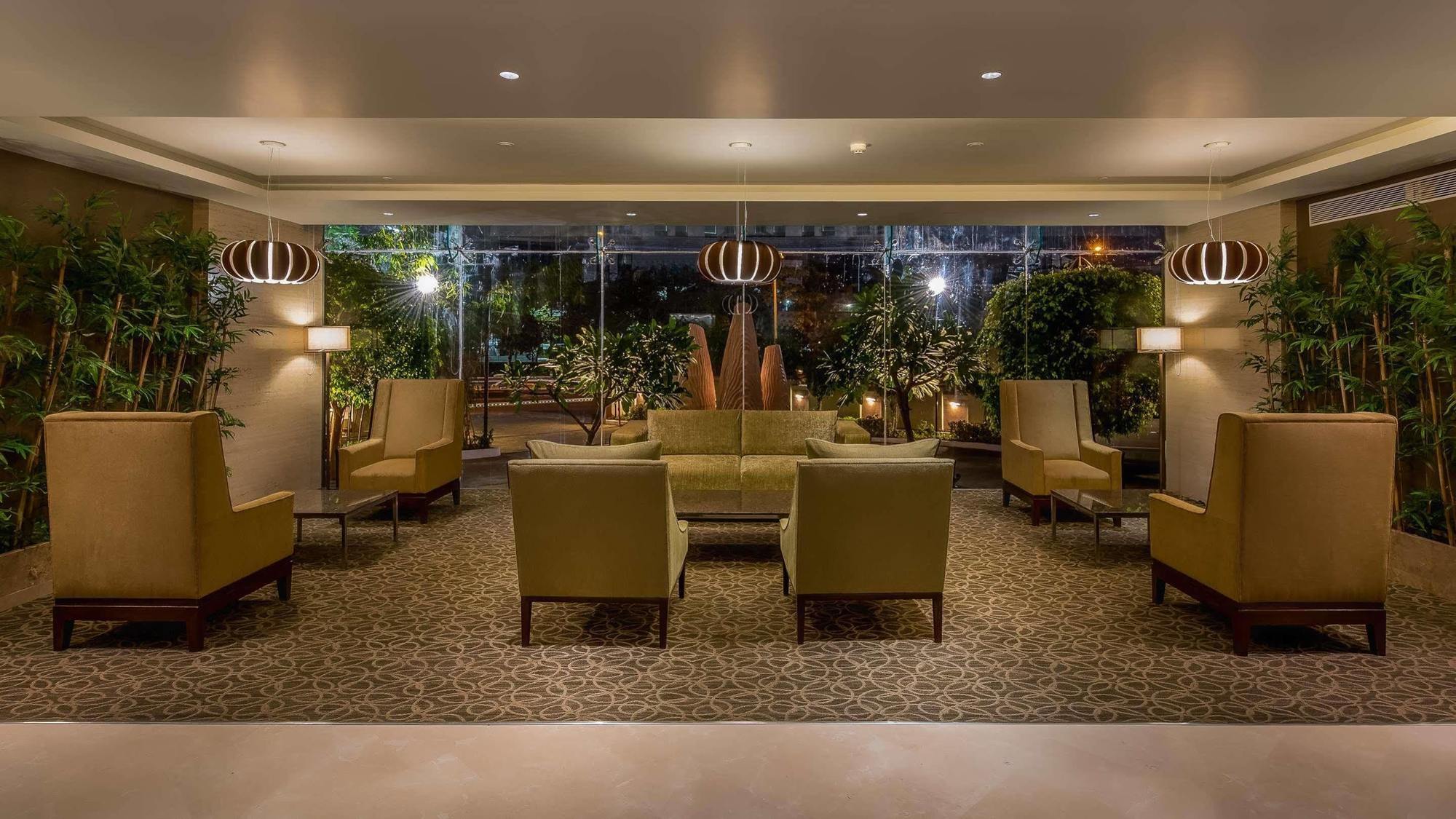Hyatt Place Pune Hinjawadi Bagian luar foto