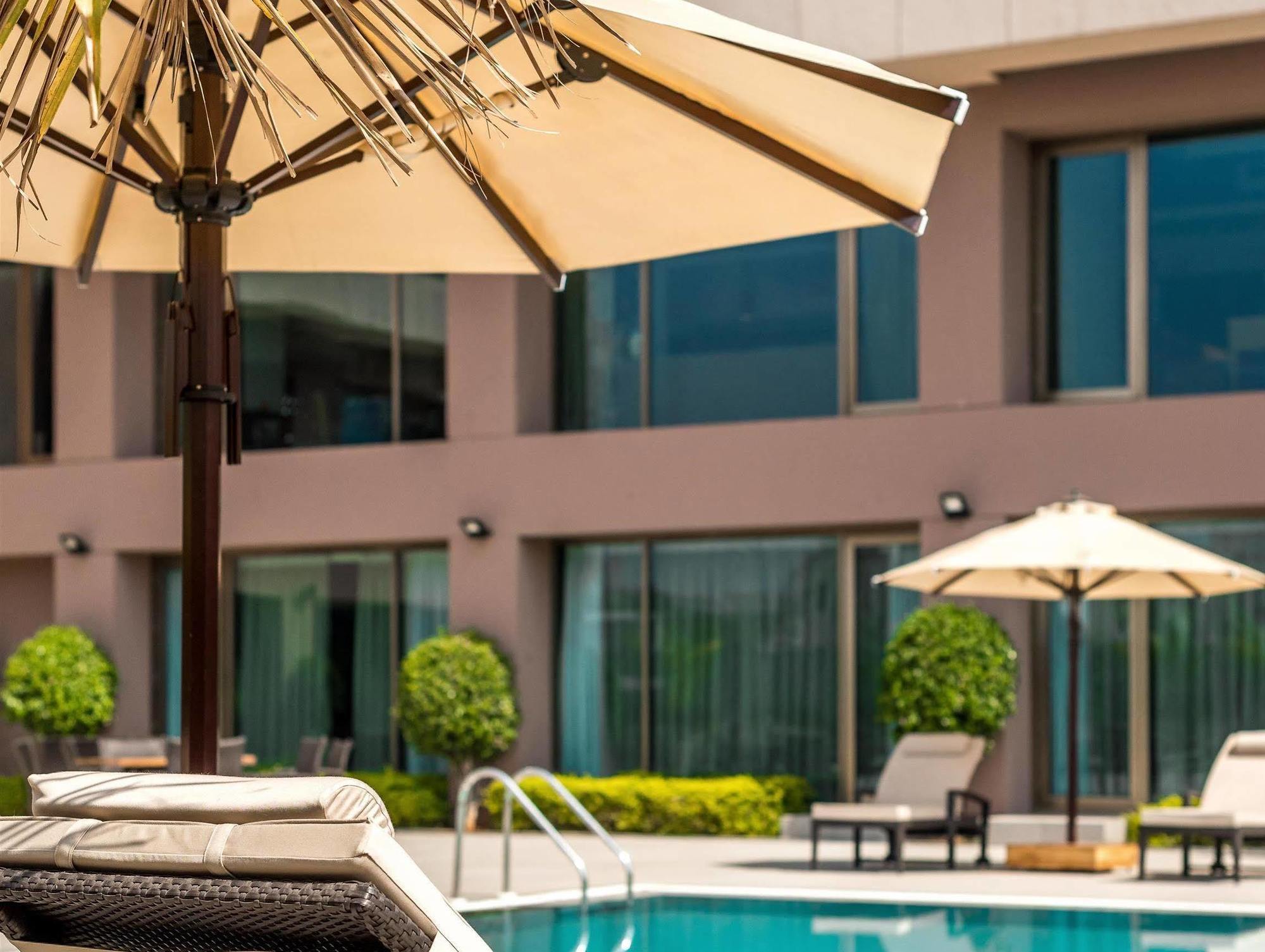 Hyatt Place Pune Hinjawadi Bagian luar foto