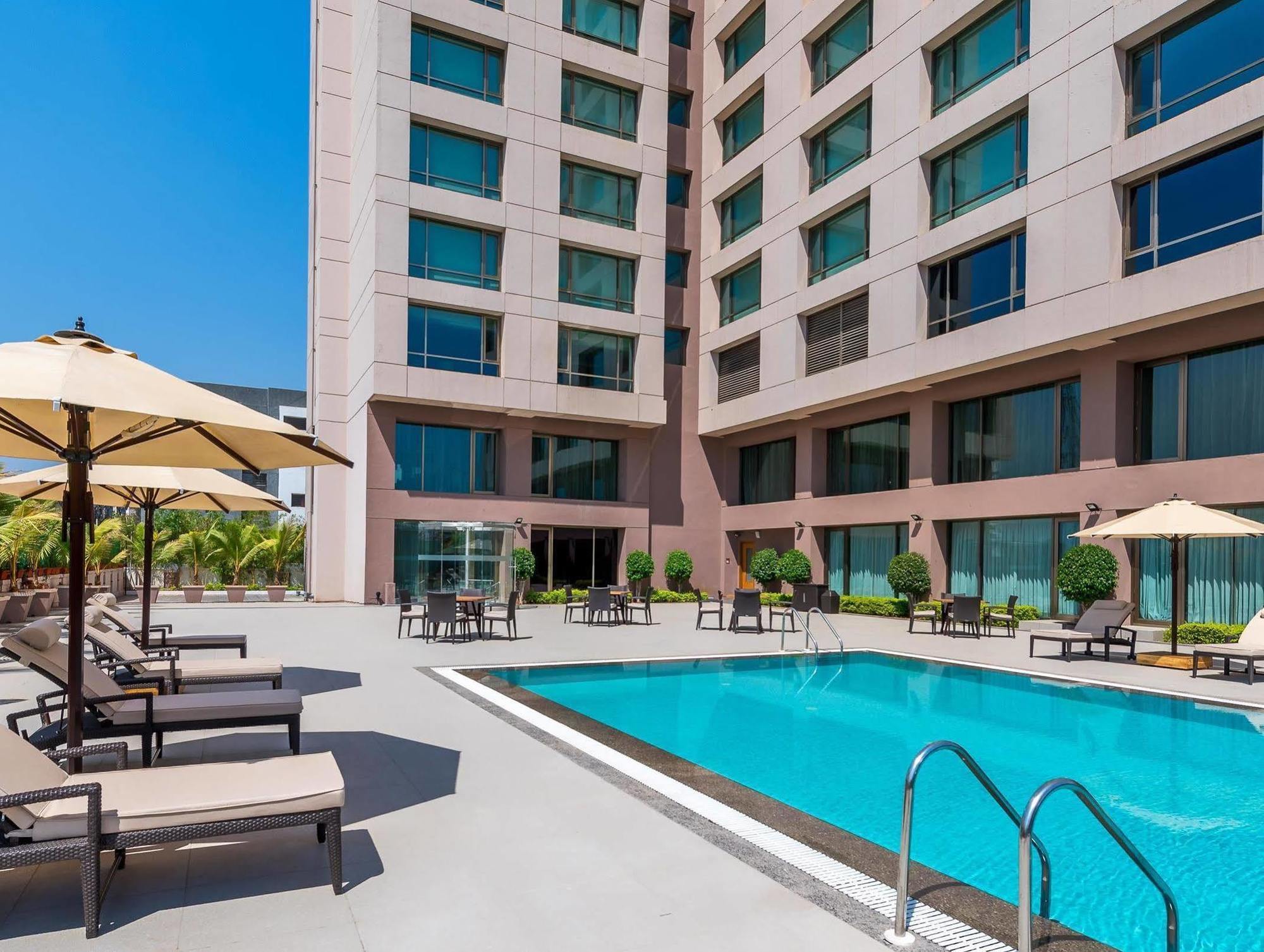 Hyatt Place Pune Hinjawadi Bagian luar foto