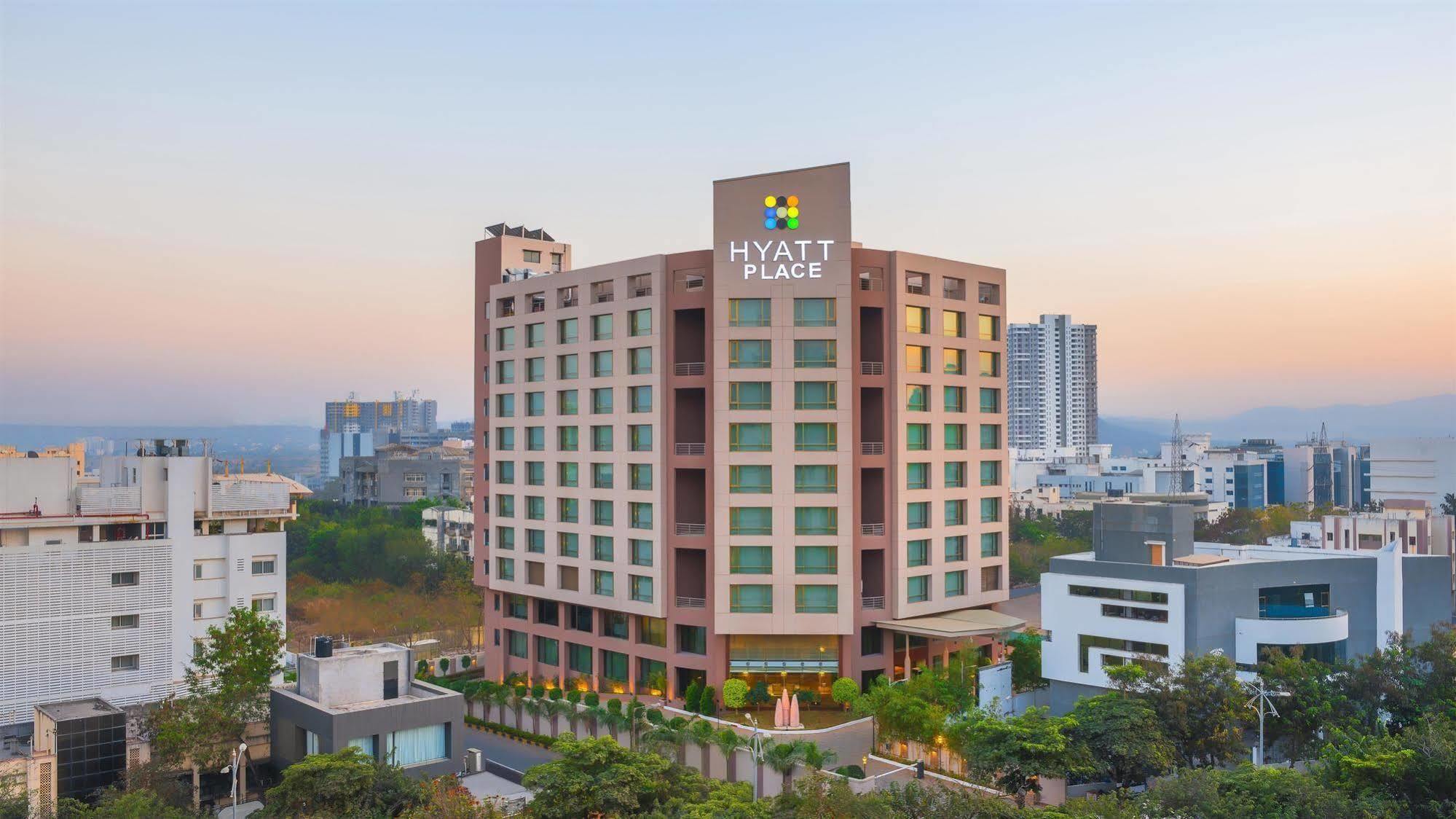 Hyatt Place Pune Hinjawadi Bagian luar foto